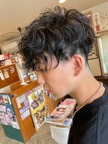 ヘア メイク ココ(hair make coco)&nbsp;無造作★スパイラルウェーブ♪♪