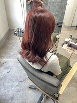 オグジュアリー 表参道(aux.)&nbsp;カシスブラウン