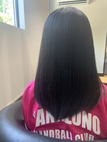 エヌ(enu)&nbsp;学生カット