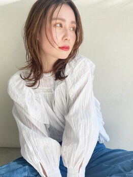 リコ(Rico)の写真/髪質改善◆大人女性に人気の“アロマヘッドスパ”至極のスパで癒しとエイジングケアが叶う