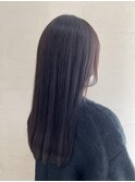 【MICHI refre店　福光柚香里】ショコラピンクカラー