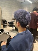 シルバーパープル