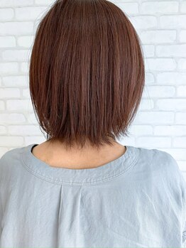 ゼータ(Zeta)の写真/イメチェンは≪Zeta≫にお任せ！丁寧なカウンセリングで理想を形に☆