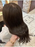 【オリーブブラウン】イメチェン/外ハネボブ/美髪/千葉  林