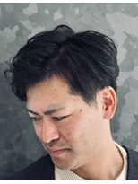 ヒロギンザ 大阪本店(HIRO GINZA) ビジネスナチュラルスタイル