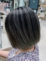 シャルムバイケンジ(Charm.by KENJE)&nbsp;外国人風/バレイヤージュ/エアタッチ/ハイライト/銀座/有楽町