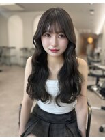 リッカ(LICCA)&nbsp;【LICCA古賀愛】チョコレートカラー/天神/天神韓国ヘア/韓国ヘア