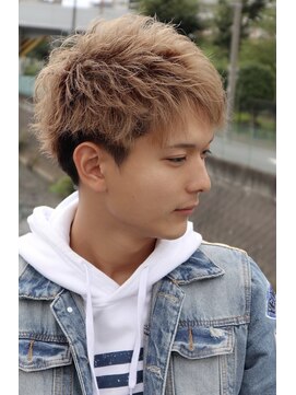 ライズ 綾瀬店(RISE) ◎シャイニングショート◎