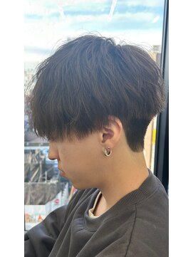 ゴウトゥデイシェアサロン 町田店(GO TODAY SHAiRE SALON) メンズアッシュカラー【町田メンズカット】