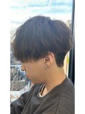 メンズアッシュカラー【町田メンズカット】
