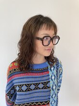 イラ(Era) ウェーブパーマ