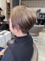 バセット バイ アルター 鎌取店(basset by aL-ter)&nbsp;大人ショート