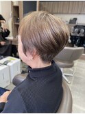 大人ショート