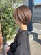 ヘアアトリエオット(hair atelier 8 otto)の写真/【360℃カワイイStyleへ/再現性も◎】勇気を出してショートにしたい!でも[大幅イメチェンは不安]な方必見♪