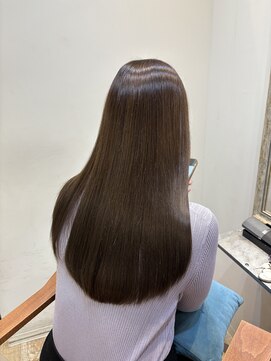 ローブ バイ ディベスト(LOVED by Dbest) 美髪トリートメント