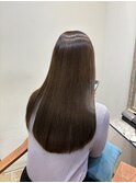 美髪トリートメント