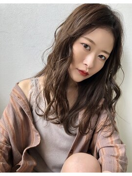 リジェール 金山店 愛されオリーブベージュ