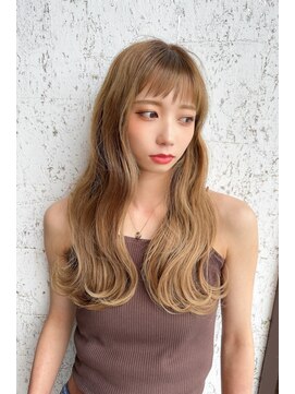 ファイン 美容室 深川店(FINE) 20代30代40代髪質改善カラーミルクティアッシュ韓国ヘア