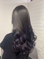 ハノン バイ リンクス 大宮(Hanon by LINKTH)&nbsp;バイオレットグラデーション