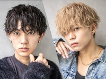 エイトメン 池袋店(EIGHT MEN)の雰囲気（フェザーパーマ/シャドウパーマ/波巻きスパイラルパ-マ/ツイスト）