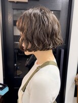 パレータ(PALETA)&nbsp;ミニボブパーマ