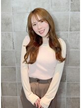 ラフィス ヘアーコロナ 河原町店(La fith hair corona) 上田 美咲輝