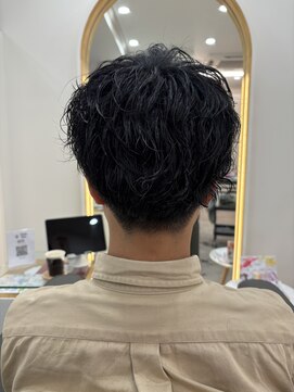 ページボーイ 瓦町店(PAGE BOY) パーマスタイル