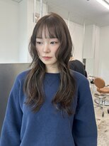 コヨミ バイ シキ(koyomi by SHIKI)&nbsp;hazel olive beige