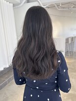 サークル(CIRCLES)&nbsp;ロングヘア/ブロー仕上げ
