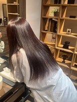 カフネ(CAFUNE)&nbsp;ワインレッド