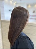 初夏にとけこむくすみベージュ 20代 30代 40代 MELIA 名取 岩沼