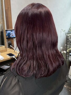 ミル(1001 mille) イルミナカラー/カラー/ピンクラベンダー/ピンクカラー