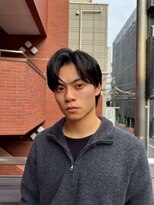 カーニー 北千住(kearny)&nbsp;メンズカットパーマ/ニュアンスパーマ/フェザーパーマ[北千住]