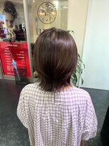 アイズ 渋沢(AIZU)&nbsp;レイヤーカット