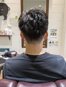 チアー ヘアリラクゼーション(cheer HAIRRELAXATION) ビジネススタイル