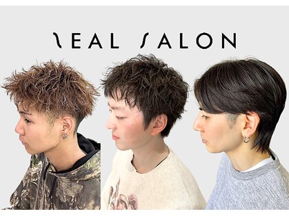 ジールサロン 学園の森店(ZEALSALON)の写真