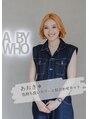 エーバイフー 江坂店(A BY WHO) あおき 