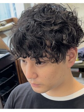 ジジバイワースホワイル(jiji by WORTH WHILE) スペインカール