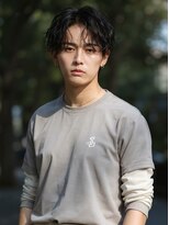 アルフラン(al franc)&nbsp;無造作でキメすぎないツイストスパイラル