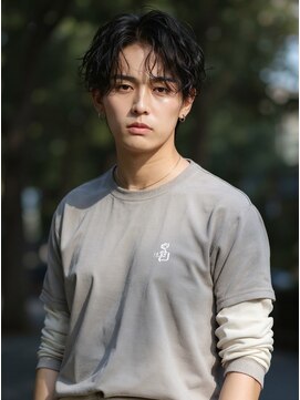 アルフラン(al franc) カット / ツイストスパイラル