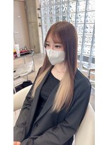 スキル 石岡(SKILL) インナー/髪質改善