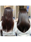 超高濃度水素プレミアムエイジングケアカラーエステ＃ヘッドスパ