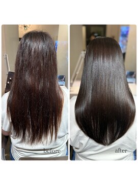 イフ 神戸元町 三宮(if.) 超高濃度水素プレミアムエイジングケアカラーエステ#ヘッドスパ