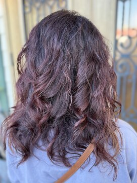 チョコレート(chocolate) 髪質改善大人可愛い20代30代40代50代レイヤーカット