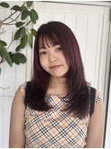 チェリーレッド