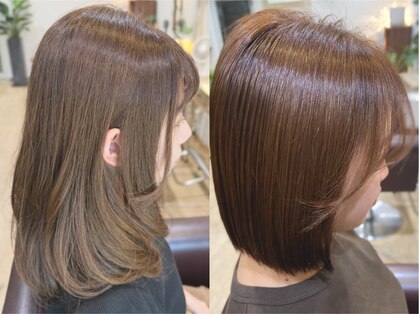 プラウドヘアー(Proud hair)の写真