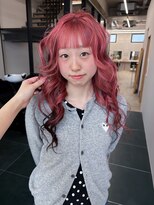 キオクエコ(KIOX eko)&nbsp;コーラルピンク