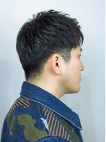 ブロートーキョー(BroTokyo)&nbsp;MEN'Sスキンフェードスタイルメンズバーバーカット