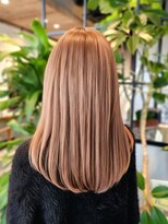 アヴァロンテ アットウィルヘアー(A VOLONTE at will hair)&nbsp;【まろやか質感】大人のハイトーンベージュ[成田/冨里]