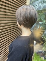 アトラクトヘアー バイ ミューズ(Attract hair by MUSE)&nbsp;レイヤーショート